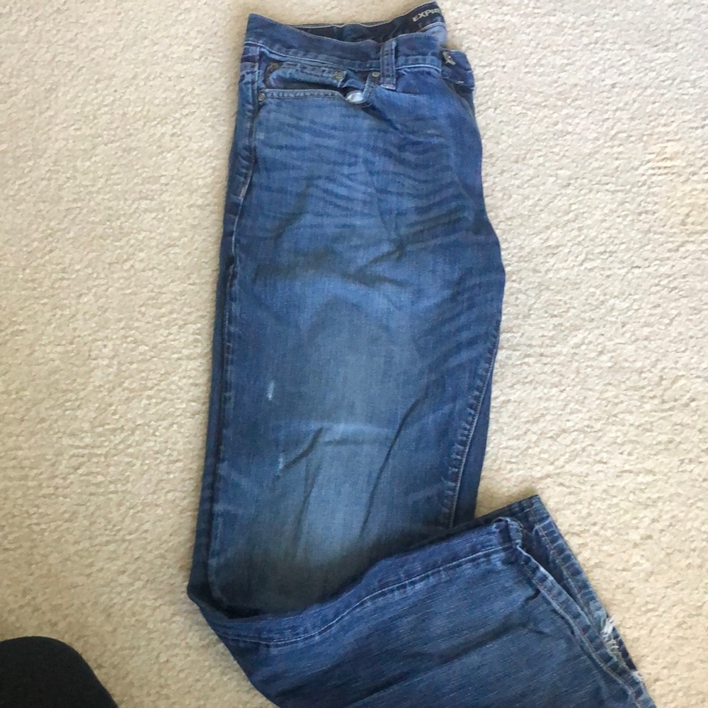 Mens jeans